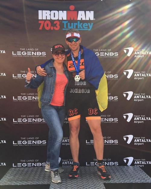 Ironman Turkey - 2019