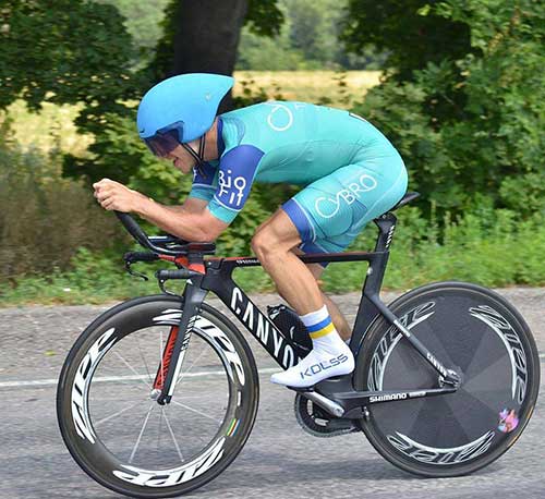 2018, 2019 - Dnipro. 